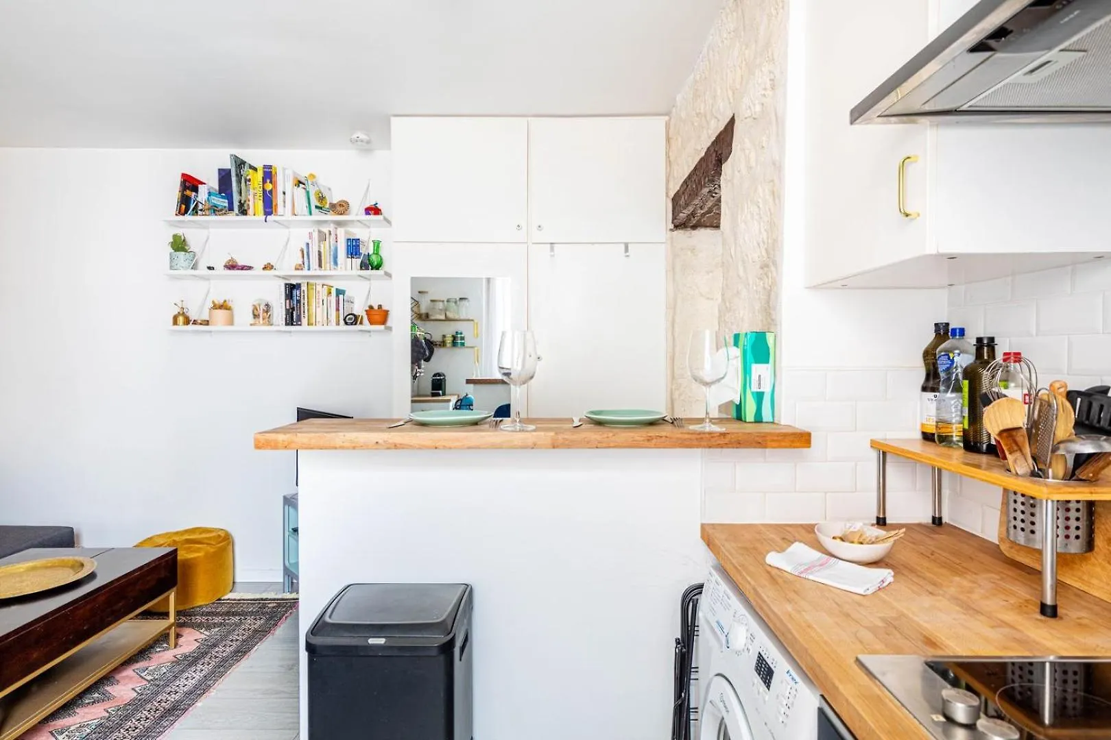 Guestready - Charm & Comfort Near Canal St Martin Paříž Apartmán