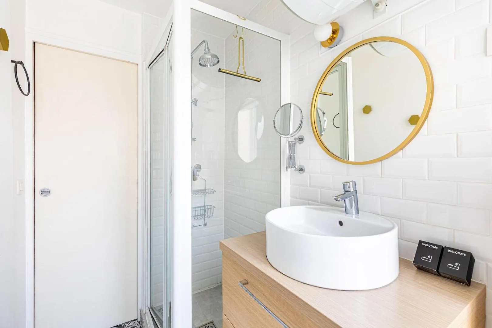 公寓 Guestready - Charm & Comfort Near Canal St Martin 巴黎