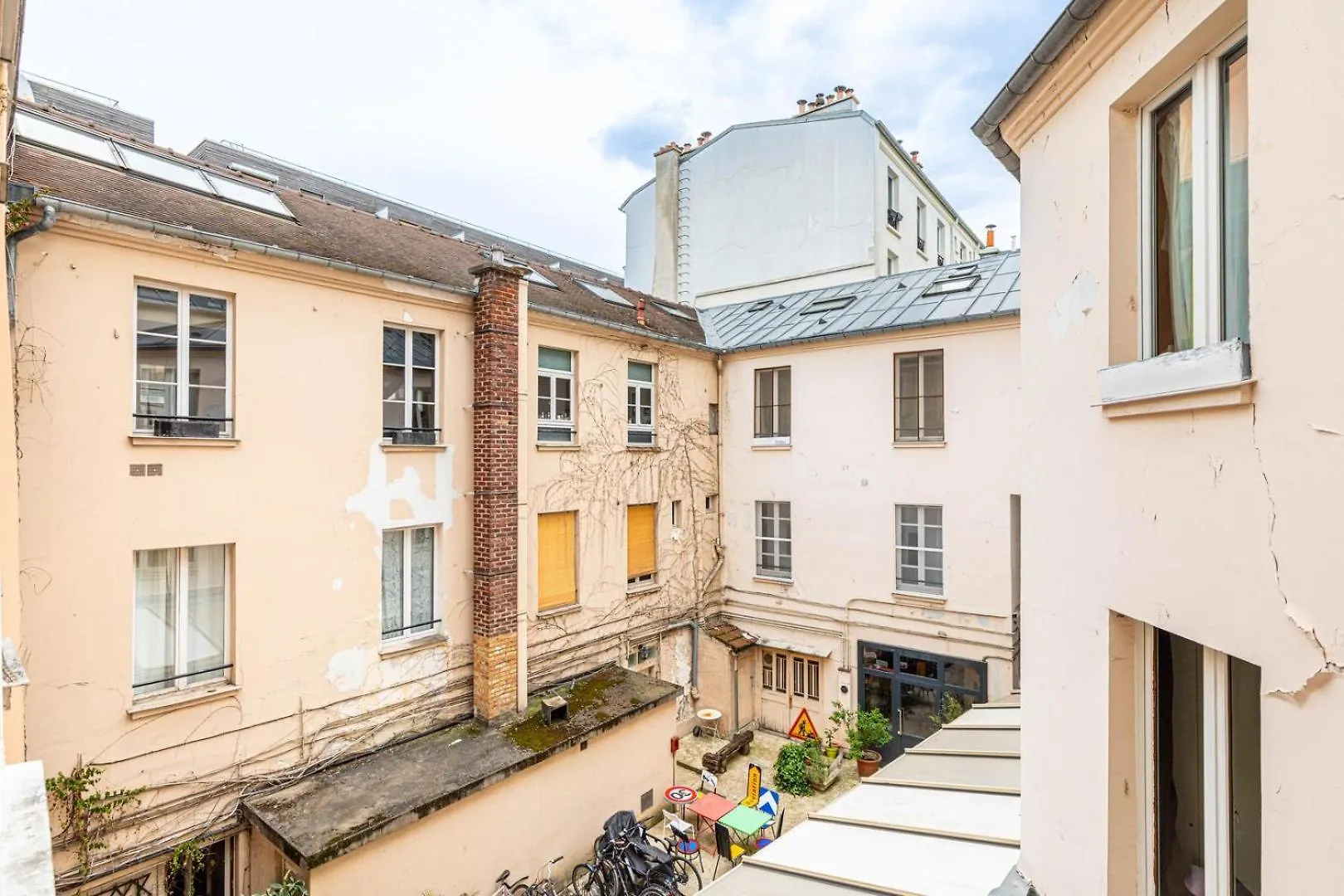 公寓 Guestready - Charm & Comfort Near Canal St Martin 巴黎