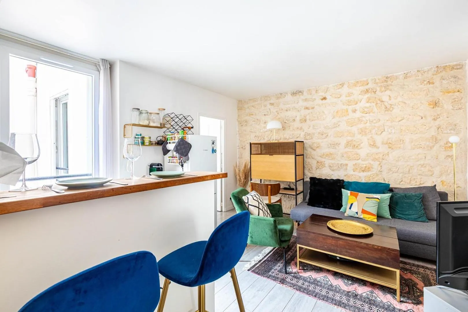 Guestready - Charm & Comfort Near Canal St Martin 巴黎 公寓